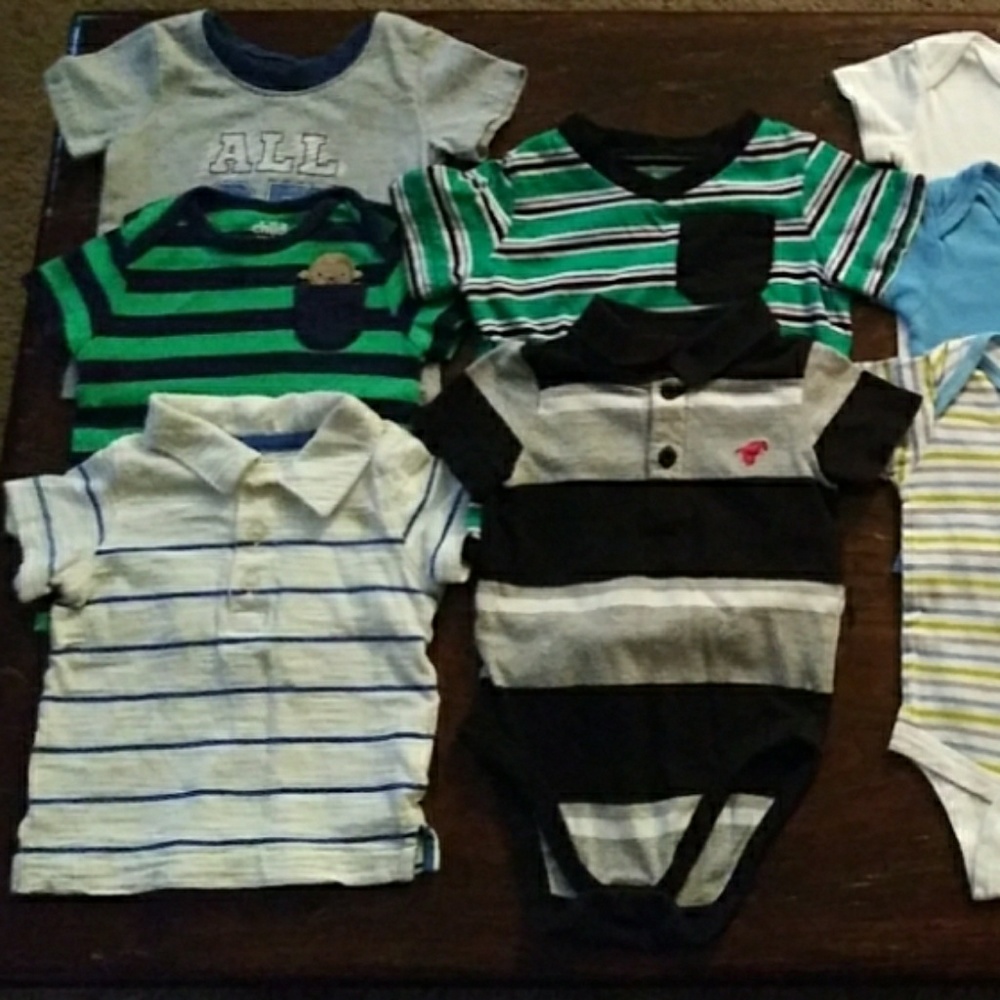 Baby onesies